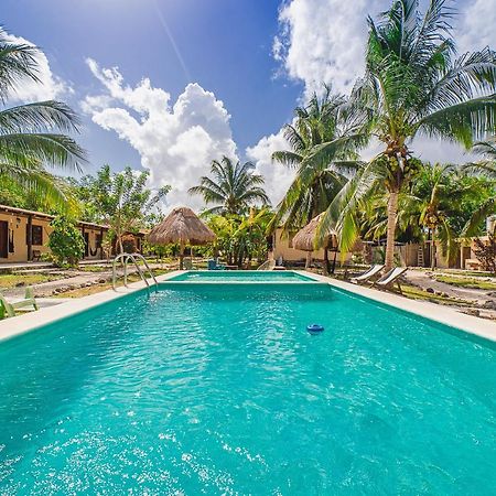 Posada Palmar บากาลาร์ ภายนอก รูปภาพ