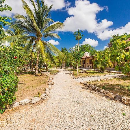 Posada Palmar บากาลาร์ ภายนอก รูปภาพ