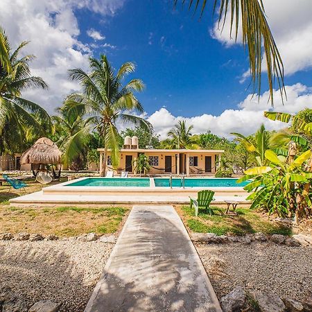 Posada Palmar บากาลาร์ ภายนอก รูปภาพ