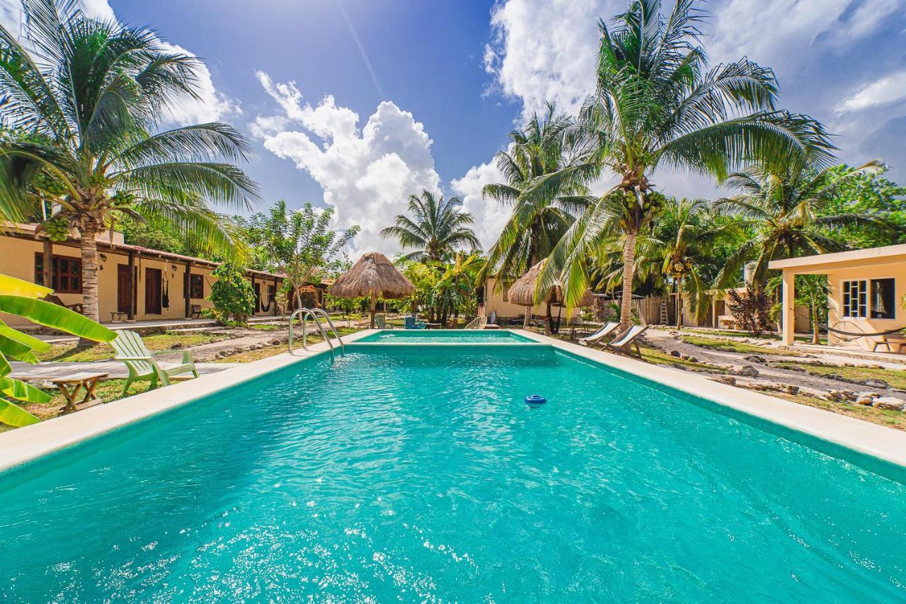 Posada Palmar บากาลาร์ ภายนอก รูปภาพ