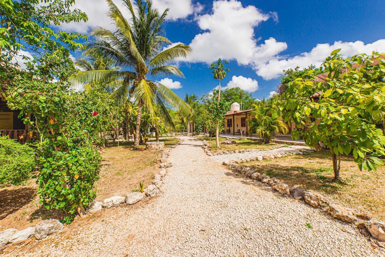 Posada Palmar บากาลาร์ ภายนอก รูปภาพ