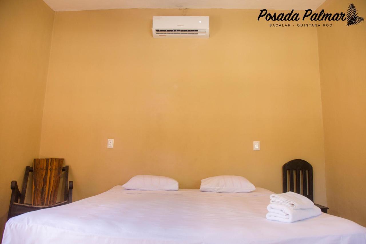Posada Palmar บากาลาร์ ภายนอก รูปภาพ