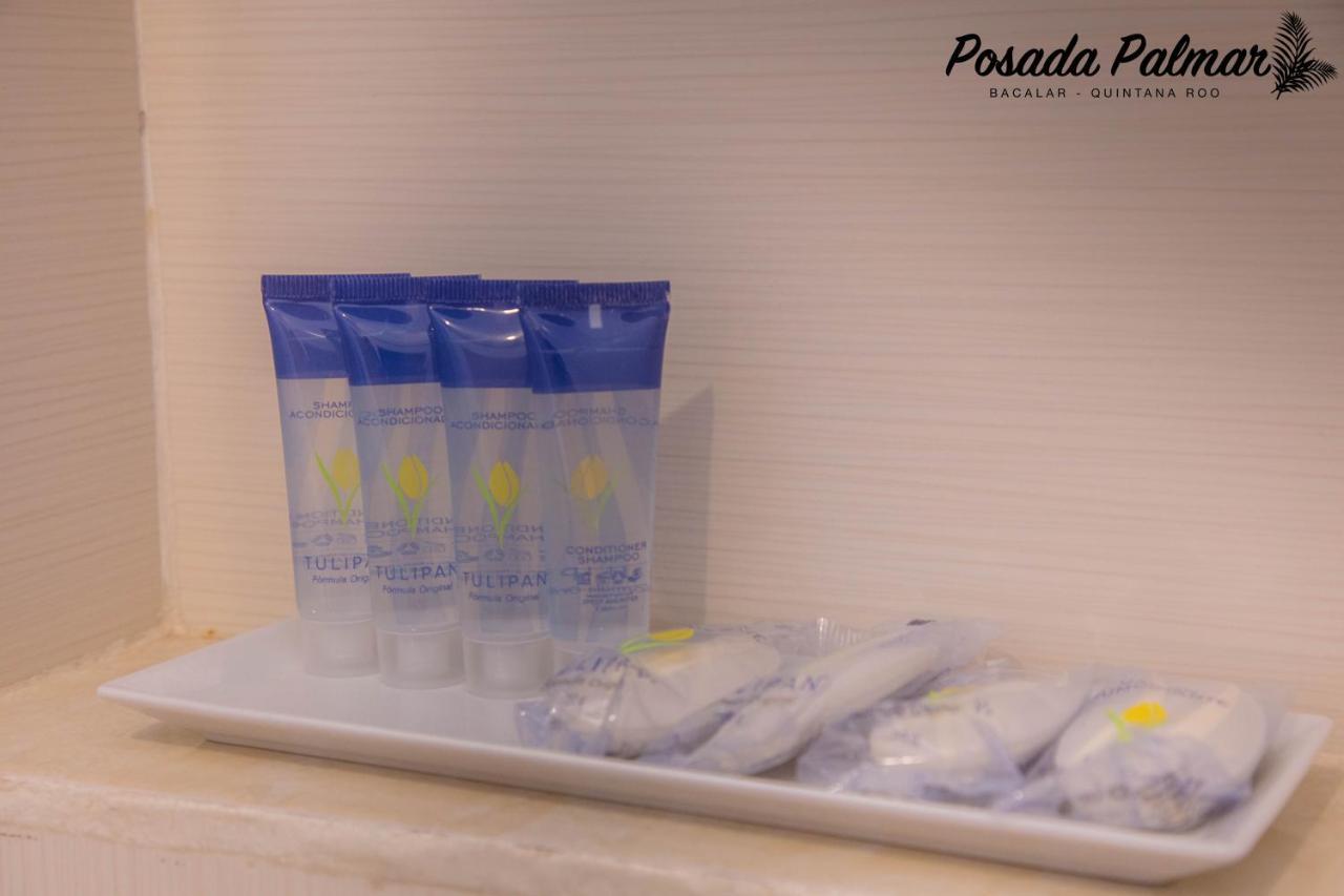 Posada Palmar บากาลาร์ ภายนอก รูปภาพ