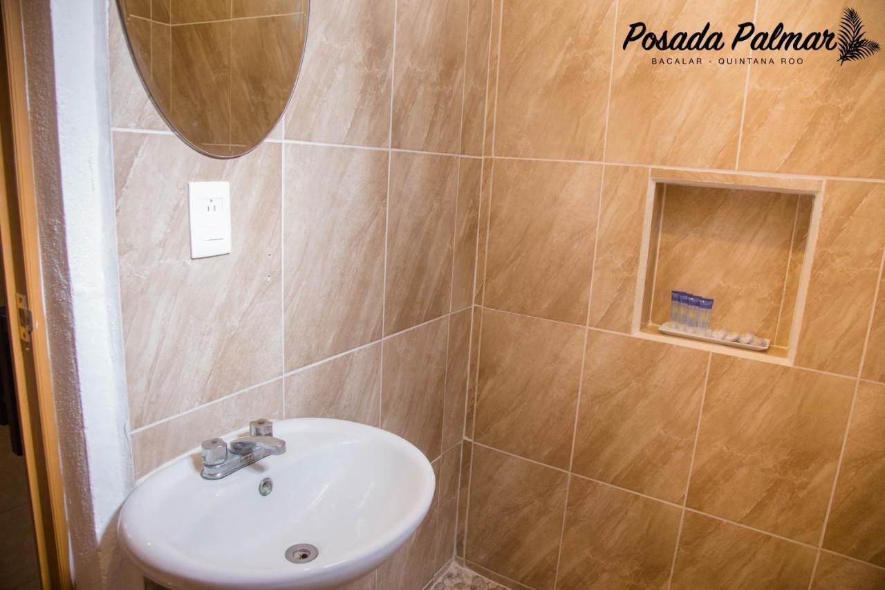 Posada Palmar บากาลาร์ ภายนอก รูปภาพ