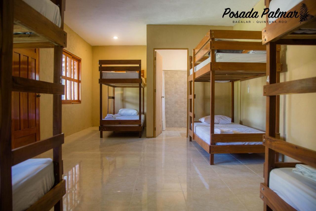 Posada Palmar บากาลาร์ ภายนอก รูปภาพ
